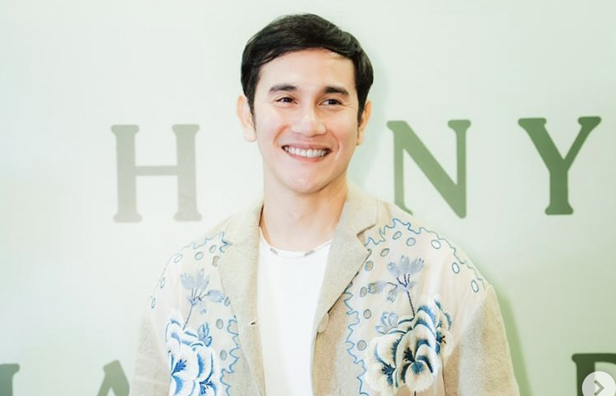 Vino G Bastian (Instagram:vinogbastian)
